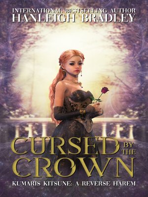 cover image of Cursed by the Crown